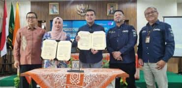UIN Gus Dur Pekalongan Resmikan Kerjasama dengan Bank Muamalat Indonesia Melalui MoU