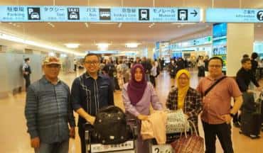 UIN Gus Dur Pekalongan Berkolaborasi dengan Kanzawa University  dan PCI NU Jepang dalam Riset Kolaborasi Internasional
