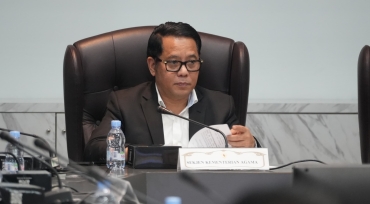 Sekjen: Kemenag Serius Benahi Tata Kelola dan Sejahterakan Guru