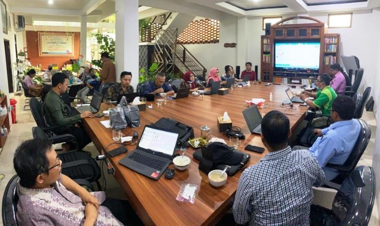 Gandeng IA Scholar Yogyakarta, IAIN Pekalongan Gelar Coaching Clinic Penulisan Artikel pada Jurnal Internasional