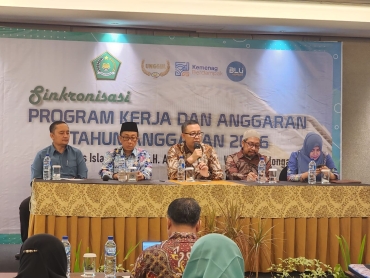 UIN Gus Dur Samakan Arah Program 2026 untuk Perkuat Layanan Akademik dan Publik
