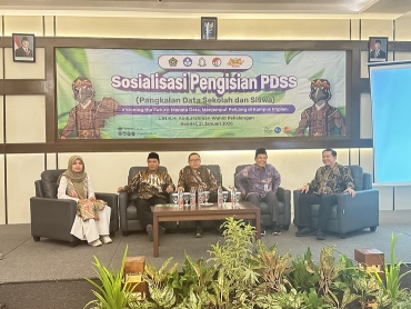 UIN Gus Dur Pekalongan Perkenalkan Prodi Baru dan Jalur Masuk PTN melalui Sosialisasi PDSS di Kendal