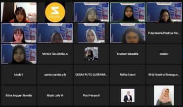 Mahasiswa UIN K.H. Abdurrahman Wahid Pekalongan Ikut Serta dalam Virtual Mobility Program Academic Asia-Australia Leaders Conference And Exchange (AAYLCE) 2023