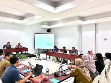 Evaluasi dan Penyusunan Strategi 2026 Warnai Konsinyering PPID UIN Gus Dur Pekalongan