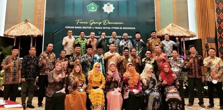 Perkuat Implementasi Merdeka Belajar-Kampus Merdeka, IAIN Pekalongan Jalin Kerjasama dengan PTKIN se-Indonesia