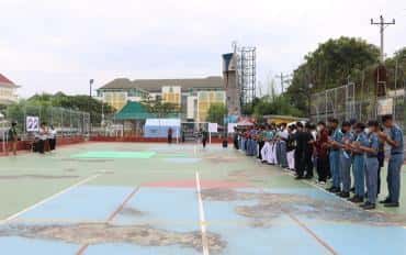 Pertama Kali Diadakan, Abdurrahman Wahid Competition Diikuti 30 SMA/SMK Se-eks Karesidenan Pekalongan