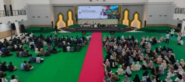 UIN Gus Dur Pekalongan Gelar Seminar Nasional Eko-Sufisme, Angkat Isu Jihad Ekologis dan Kemandirian Energi