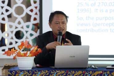 Dosen UIN Gus Dur jadi Pemakalah AICIS ke 21, Bahas Halal Tourism dalam Perspektif Milenial Muslim