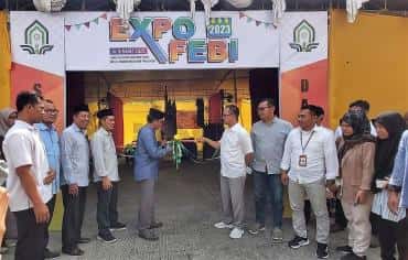 Bangkitkan Jiwa Entrepreneur Mahasiswa dan Alumni, FEBI Konsisten Gelar Expo Tahunan