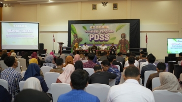 UIN Gus Dur Pekalongan Sosialisasikan PDSS di Banjarnegara, Diikuti 305 Peserta dari Lima Kabupaten