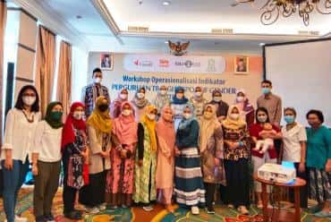 Wujudkan Perguruan Tinggi Responsif Gender, PSGA IAIN Pekalongan Ikuti Bedah Indikator PTRG