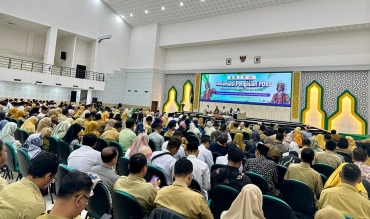 Visioning the Future: UIN Gus Dur Sosialisasikan Pengisian PDSS dan Launching SIMANTA