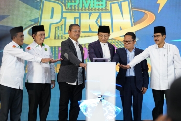 Kemenag Luncurkan PMB PTKIN 2026: Pertegas Komitmen  Kampus Inklusif dan Ramah Difabel
