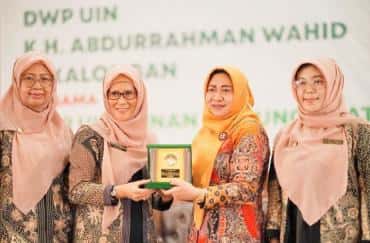 Tingkatkan Pengelolaan Organisasi, DWP UIN Gusdur Studi Banding ke DWP UIN SGD Bandung