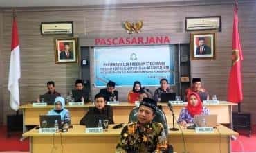 Pascasarjana UIN K.H. Abdurrahman Wahid Pekalongan Ajukan Program Doktoral