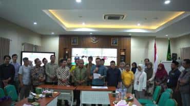 Prihatin Dehumanisasi dan Krisis Lingkungan, Agamawan Hingga Akademisi Gelar Deklarasi Bersama di UIN Gus Dur Pekalongan