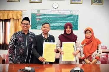 Mahasiswa UIN Gus Dur Pekalongan Berkesempatan Ikuti program International Mobility Collaboration di Vietnam