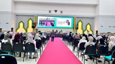 Sukseskan Karir Mahasiswa, CDC UIN Gus Dur Pekalongan Hadirkan Praktisi Andal dalam Workshop Persiapan Kerja