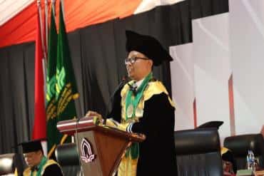 Pesan Rektor Kepada Wisudawan UIN Gus Dur Periode II Tahun 2023