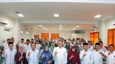 Assesmen Lapangan Prodi Tadris Bahasa Indonesia Fakultas Tarbiyah dan Ilmu Keguruan UIN K.H. Abdurrahman Wahid Pekalongan