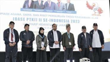 Menteri Agama:OASE Diharapkan Agar PTKI Tidak Hanya Mencetak Mahasiswa yang Pandai Bidang Agama