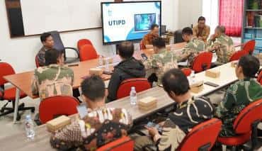 UPT TIPD IAIN Kudus Lakukan Kunjungan ke UPT TIPD UIN Gus Dur Pekalongan