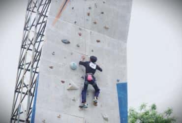 Pekan Olahraga Seni dan Ilmu UIN Gus Dur Pertandingan Hari Pertama Cabang Olahraga