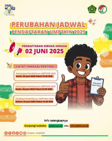 UM PTKIN Resmi Diperpanjang, Peluang Semakin Besar
