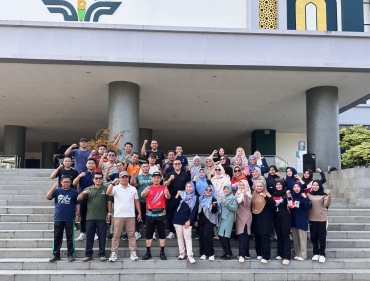 Jaga Kebugaran Dosen dan Pegawai, UIN Gus Dur Pekalongan Rutin Gelar Senam dan Pemeriksaan Kesehatan