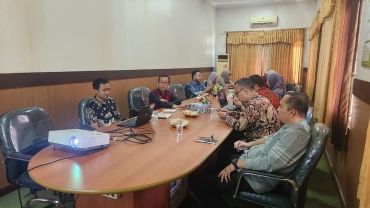 Matangkan Persiapan Workshop Keterbukaan Informasi Publik, PPID UIN Gus Dur Target Raih Predikat Informatif