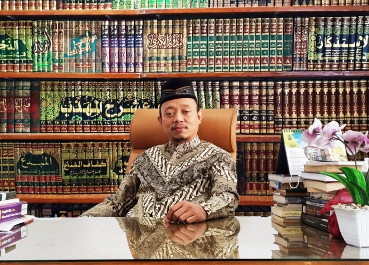Ketua LP2M IAIN Pekalongan Sah Jadi Guru Besar Bidang Ilmu Tasawuf