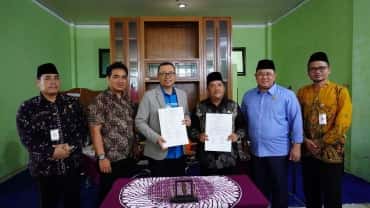 UIN K.H. Abdurrahman Wahid Pekalongan Serahkan Secara Simbolis Gedung Pascasarjana untuk Dialihfungsikan oleh Kantor Kementerian Agama Kota Pekalongan