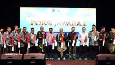 Porsi Jawara I Resmi Dibuka, 18 Perguruan Tinggi Keagamaan Islam Bersaing Rebut Juara Umum