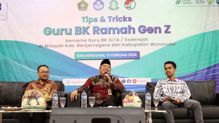 UIN Gus Dur Gencarkan Sosialisasi Penerimaan Mahasiswa Baru di Kabupaten Banjarnegara dan Wonosobo