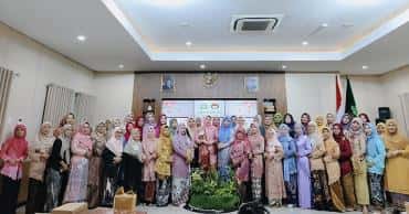 DWP UIN Gus Dur Selenggarakan Halal Bihalal & Peringatan Hari Kartini