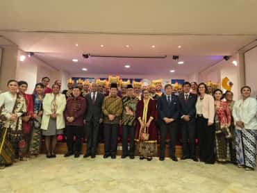 Bertolak ke Vatikan, Menag Hadiri Pertemuan Internasional untuk Perdamaian