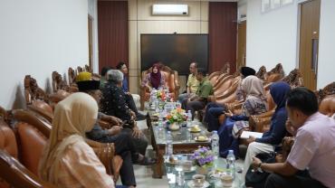 Perkuat Sinergi Dunia Pendidikan dan Industri, UIN Gus Dur Jajaki Kerja Sama dengan PT KITB