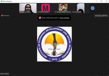 Mahasiswa IAIN Pekalongan Ikuti Konferensi Level Internasional