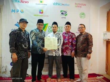 Tindak Lanjuti MoU dengan Dompet Dhuafa Hong Kong, Dosen UIN Gus Dur Lakukan Advokasi Bidang Keagamaan bagi Pekerja Migran Indonesia di Hong Kong
