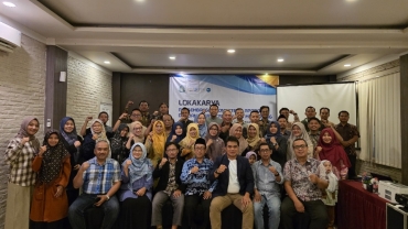 Kembangkan Kompetensi Aparatur di Bidang Perencanaan dan Monitoring, UIN Gus Dur Gelar Lokakarya