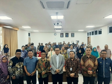 Menuju Tata Kelola BLU yang Profesional, UIN Gus Dur Pekalongan Gelar Workshop