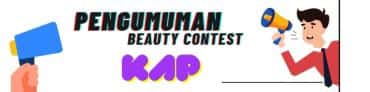 Penundaan Pengumuman Pemenang Beauty Contest KAP