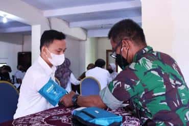 IAIN Pekalongan Kembali Gelar Vaksinasi Booster