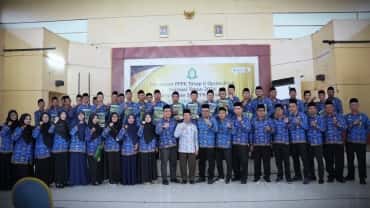 Pelantikan Serentak Nasional, UIN Gus Dur Kukuhkan PPPK Tahap II Optimalisasi Formasi 2024 dan Serahkan SK PPPK Paruh Waktu