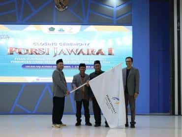 UIN Gus Dur Terpilih Jadi Tuan Rumah PORSI JAWARA II Tahun 2025