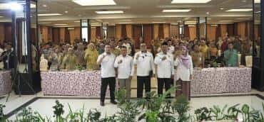 UIN Gus Dur Pekalongan Gelar Sosialisasi Pengisian PDSS Sekaresidenan Pekalongan dan Kendal