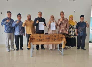 UIN Gus Dur Pekalongan Teken MoU dengan Ma’had Aly Walindo Pekalongan: Perkuat Pendidikan, Penelitian, dan Pengabdian kepada Masyarakat