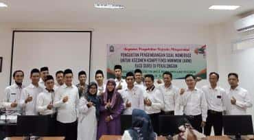 Dosen Tadris Matematika melaksanakan PkM bagi Guru Matematika Kabupaten Pekalongan
