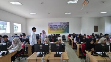 SSE UM-PTKIN 2026 di UIN Gus Dur Pekalongan Berjalan Lancar dan Kondusif
