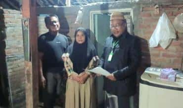 Respon Positif Keluarga Pendaftar Beasiswa KIP Terhadap Petugas Survei KIP UIN KH Abdurrahman Wahid Pekalongan